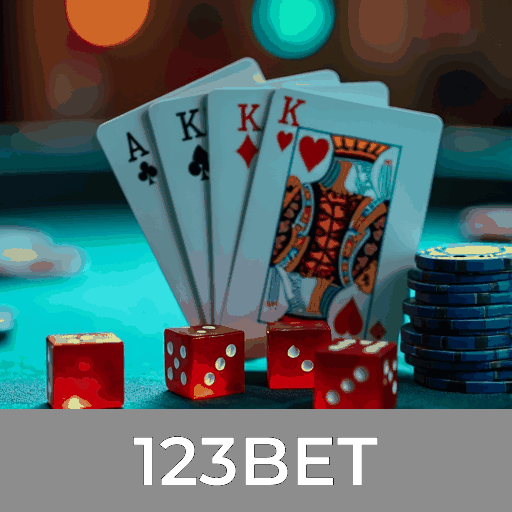 123BET: Jogos de Cassino Cheios de Emoção e Oportunidades de Ganho
